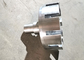 Précision personnalisée de pièces usinées en métal ISO en aluminium