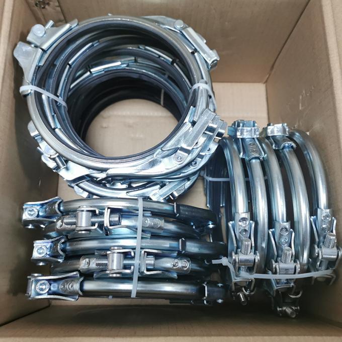 2 Brides De Tuyau D'arrosage Pour BMW - Réf. 17127799184 - Compatible Série 1, 2, 3, 4, 5 (F20, F30, F36, Etc.)