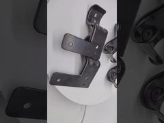 Estampillage en métal