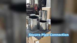 Accouplement de tuyau