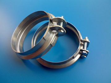 Les brides de tuyau de grand diamètre de 150MM-1000MM, canalisent les brides de tuyau d'acier larges d'anneaux