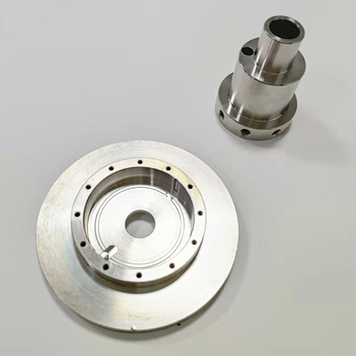 Services d'usinage de précision pour les pièces de fraisage CNC et pour le tournage de l'acier inoxydable