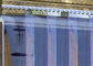 Matériel européen de cintres de style emboutissant des pièces pour des accessoires de rideaux en bande de PVC