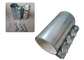 Accouplements négatifs de tuyau en métal de pression d'air de 3 pouces pour des tuyaux de réfrigérateurs avec le boulon 4