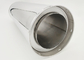 Accessoires simples de tuyau de cheminée de tuyau d'extraction de poussière en métal de double couche d'OEM