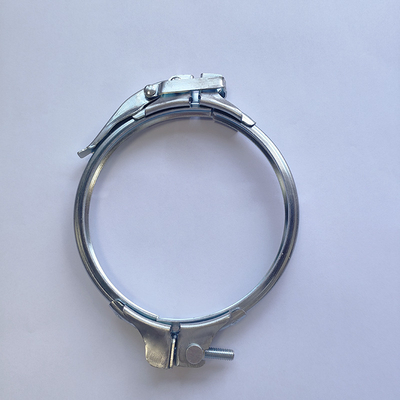 2.0 mm épaisseur de la pince à tuyaux lourds pinces à conduit à libération rapide durable pour applications industrielles