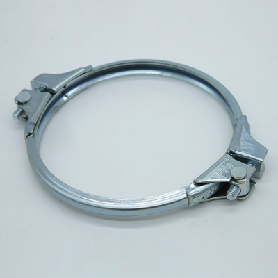 Connexions sécurisées Maillons de tuyauterie robustes à forte charge Résistance normale à la corrosion dans les environnements industriels