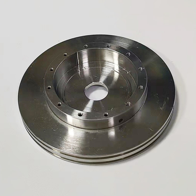 Pièces métalliques usinées pour des performances optimales dans des environnements industriels