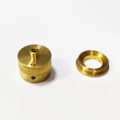 Pièces métalliques usinées sur mesure avec procédé usiné