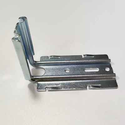 Pinceau de basculement pour échafaudage pièces d'emboutissage en métal feuille galvanisée