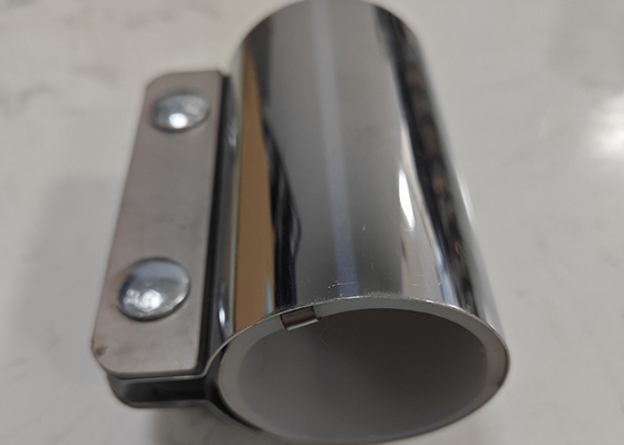 Raccord de serrage à compression pour tube et tuyau en acier inoxydable