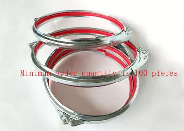 Agrafe de tuyau de la libération BMG80 rapide