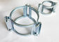 Agrafe large résistante durable de soutien d'accouplements de collier de poignée de collier de la conduite de bride de tube grande