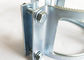 Accouplement de collier de poignée renforcé par tuyau résistant de fonte d'acier inoxydable de brides de tuyau d'OIN