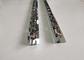 Métal de 316 solides solubles emboutissant le style européen de voie résistante de rideau en bande de PVC de pièces