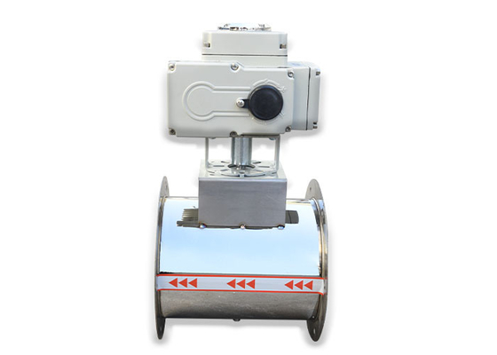 Amortisseurs automatiques de zone de conduit 220v avant/arrière de la CAHT en acier inoxydable
