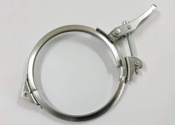 Système de ventilation à libération rapide, raccords de tuyauterie 80-600 mm