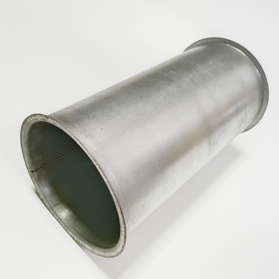 Pipe à conduits modulaires pour l'extraction de poussière