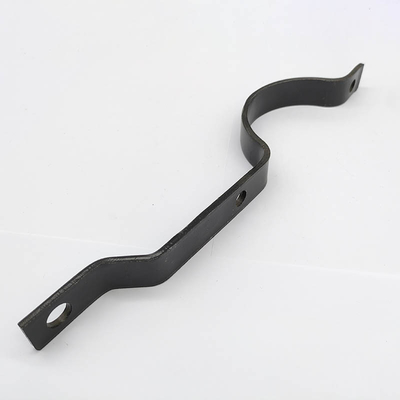 Acier au carbone SUS304 pièces d'emboutissage métalliques sur mesure Traitement de surface de peinture par pulvérisation