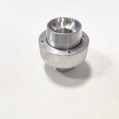 Pièces usinées en métal sur mesure en zinc pour des performances et une durabilité optimales