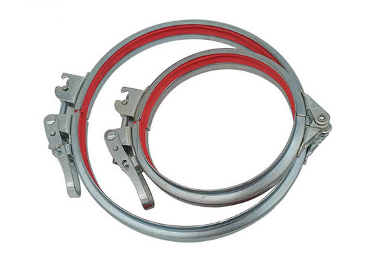 colliers de la conduite de libération rapide du système 5.5mm de conduit de 600mm avec le cachetage