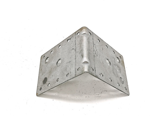 L'OEM a adapté le métal aux besoins du client 6061 en aluminium emboutissant l'aspiration profonde de partie